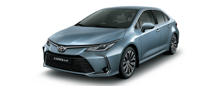 Corolla Altis 2024