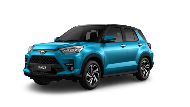 Toyota Raiza 2023 2