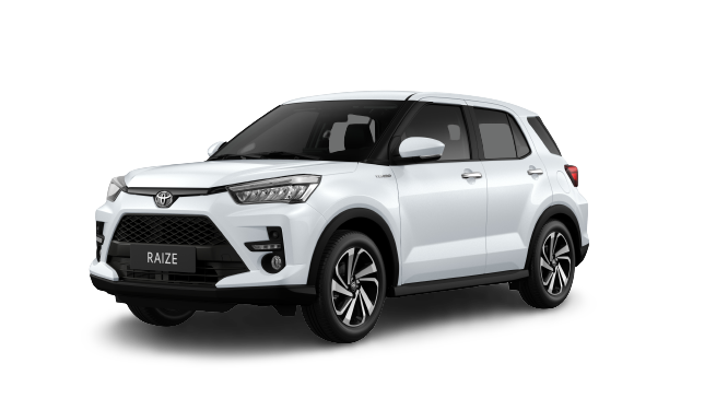 Toyota Raiza 2023 6