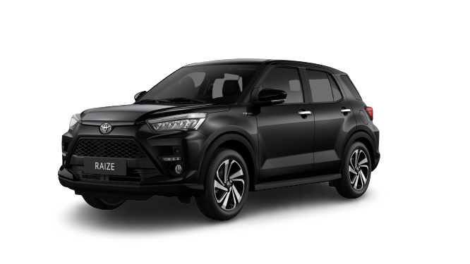 Toyota Raiza 2023 7