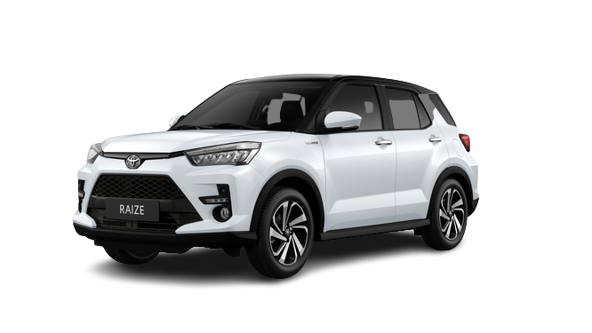 Toyota Raiza 2023 8